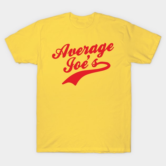 Average Joes T-Shirt by NovaTeeShop